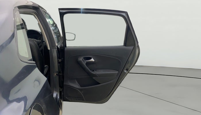 2014 Volkswagen Polo COMFORTLINE 1.5L, Diesel, Manual, 49,147 km, RHS Rear Door