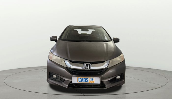 2014 Honda City 1.5L I-VTEC V MT, Petrol, Manual, 65,353 km, Front