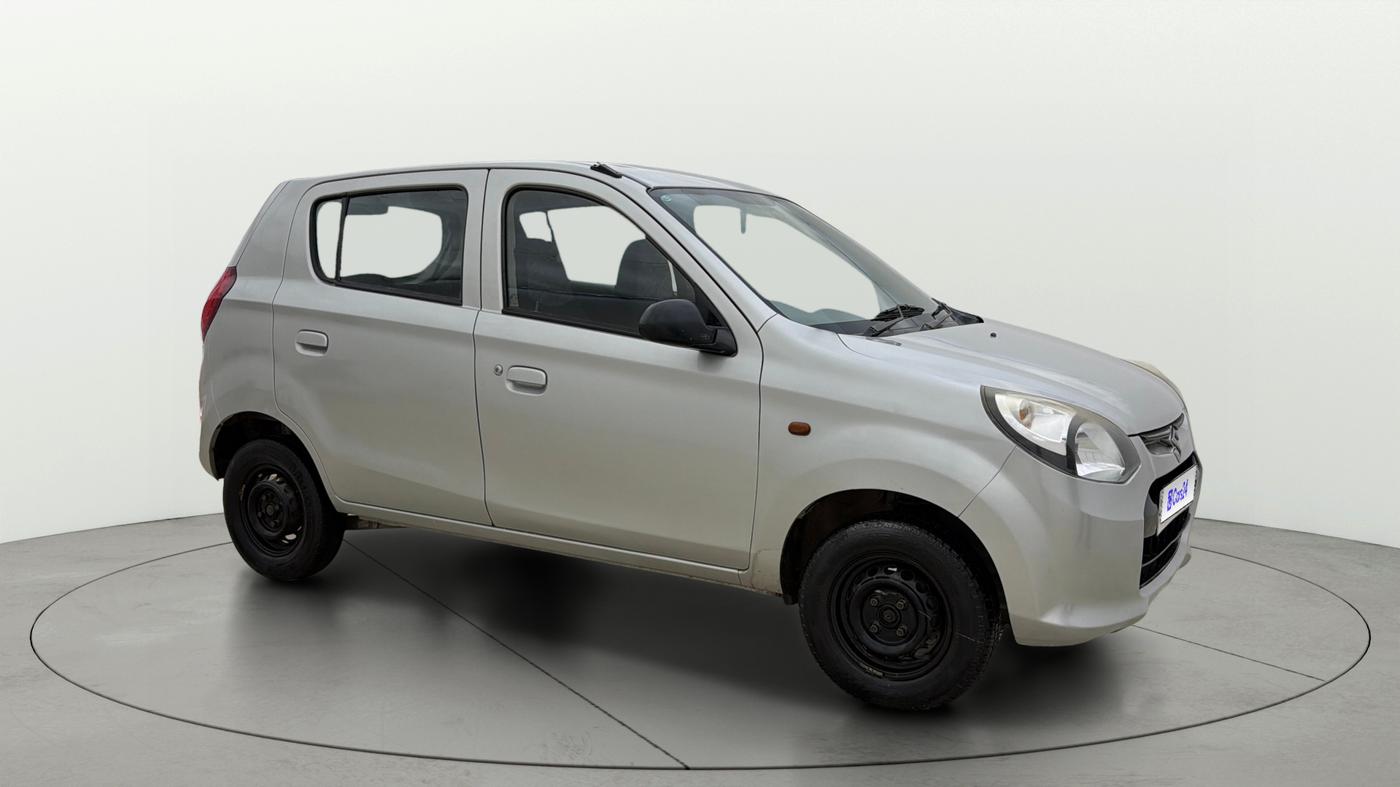 2014 Maruti Alto 800 LXI, Petrol, Manual, 35,191 km, Right Front Diagonal