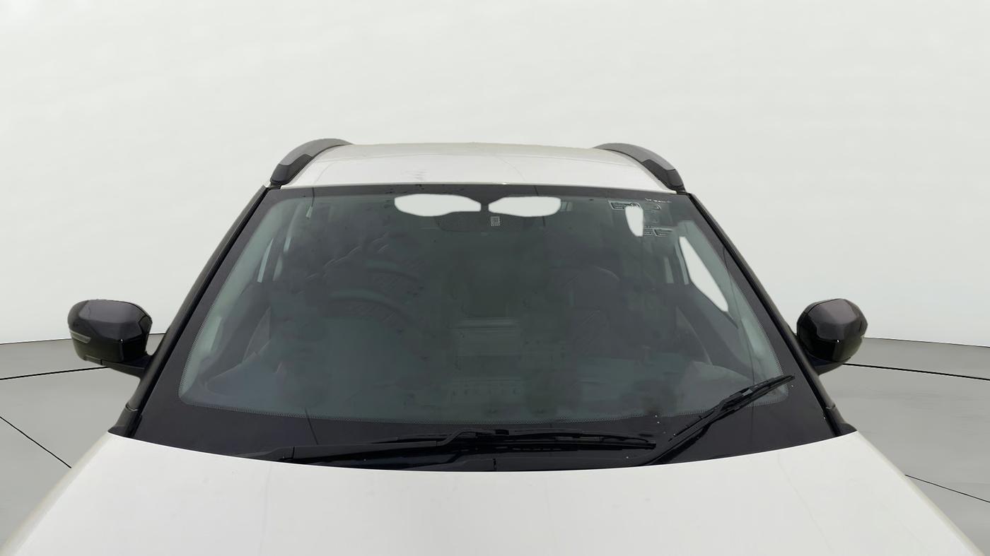 2025 Tata NEXON CREATIVE+ AMT 1.2 PETROL, Petrol, Automatic, 20,665 km, Front Windshield