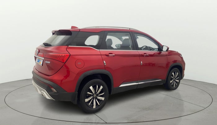 2020 MG HECTOR SMART HYBRID 1.5 PETROL, Petrol, Manual, 69,507 km, Right Back Diagonal
