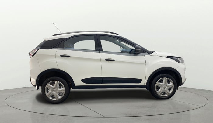 2021 Tata NEXON XM PETROL, Petrol, Manual, 34,367 km, Right Side View
