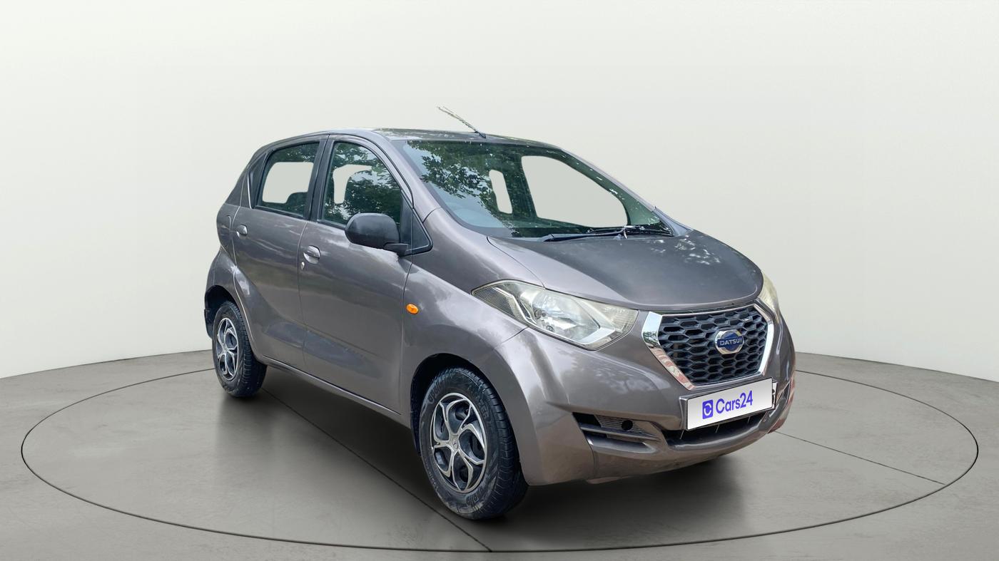 2017 Datsun Redi Go T, Petrol, Manual, 81,846 km, SRP
