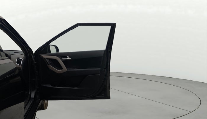 2018 Hyundai Creta SX AT 1.6 PETROL, Petrol, Automatic, 75,361 km, RHS Front Door