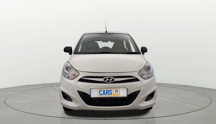 2014 Hyundai i10 MAGNA 1.1, CNG, Manual, 27,578 km, Front