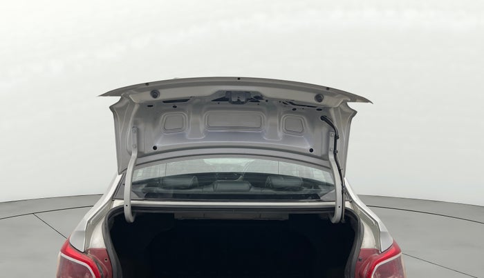 2015 Hyundai Xcent S 1.2, Petrol, Manual, 71,547 km, Boot Door Open