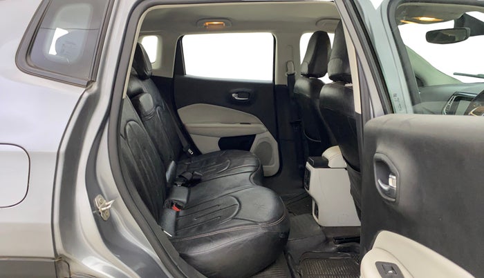 2018 Jeep Compass LIMITED 1.4 PETROL AT, Petrol, Automatic, 67,399 km, Right Side Rear Door Cabin