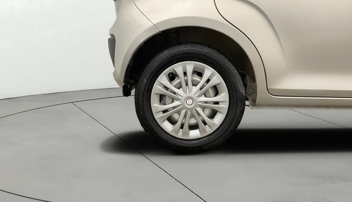 2018 Maruti IGNIS SIGMA 1.2, Petrol, Manual, 73,120 km, Right Rear Wheel