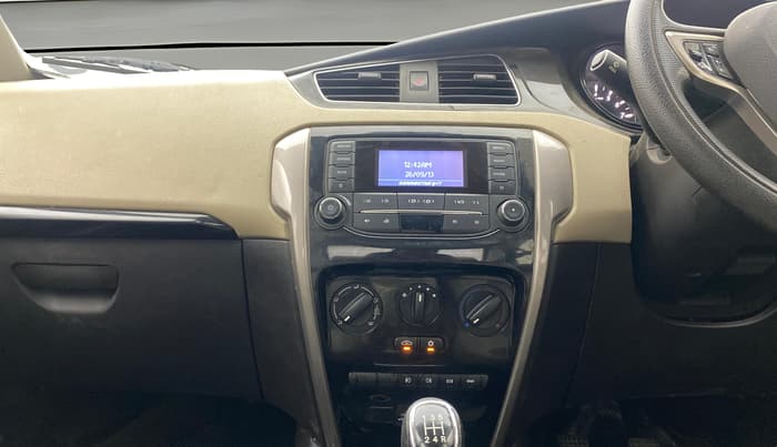 2015 Tata Zest XMS PETROL, Petrol, Manual, 97,267 km, Air Conditioner