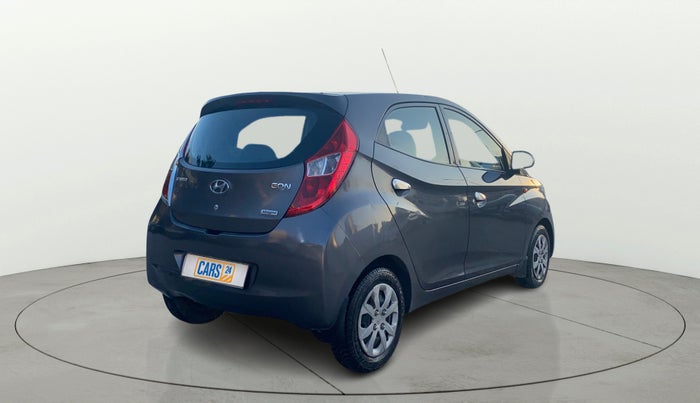 2015 Hyundai Eon MAGNA +, Petrol, Manual, 68,938 km, Right Back Diagonal