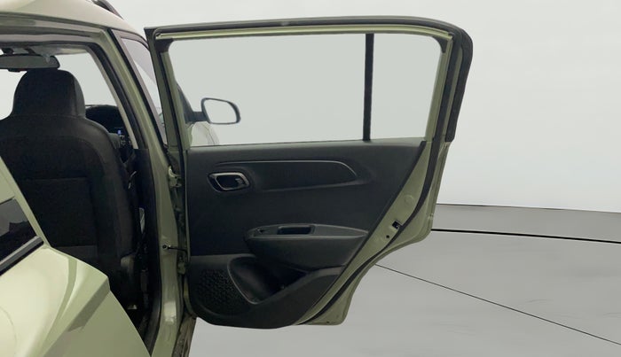 2023 Hyundai EXTER SX (O) CONNECT, Petrol, Manual, 28,030 km, RHS Rear Door