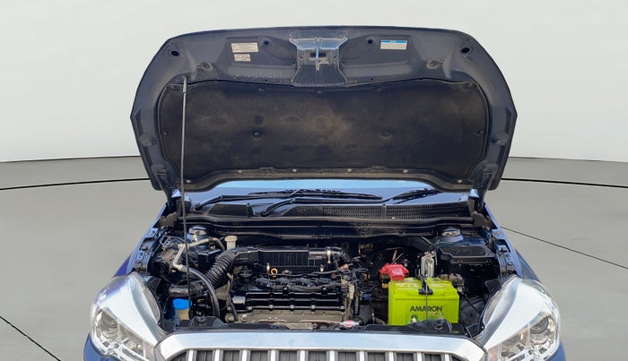 2020 Maruti S Cross ZETA 1.5, Petrol, Manual, 30,516 km, Open Bonet