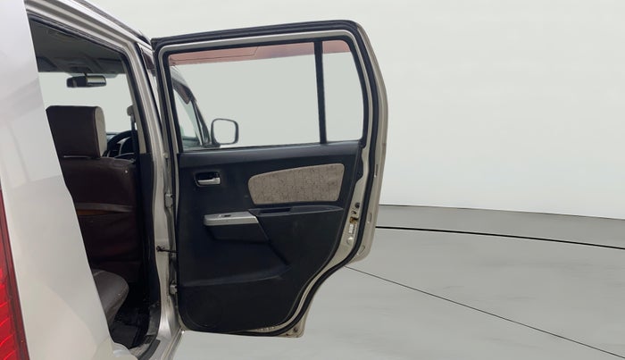 2014 Maruti Wagon R 1.0 VXI, Petrol, Manual, 71,841 km, RHS Rear Door