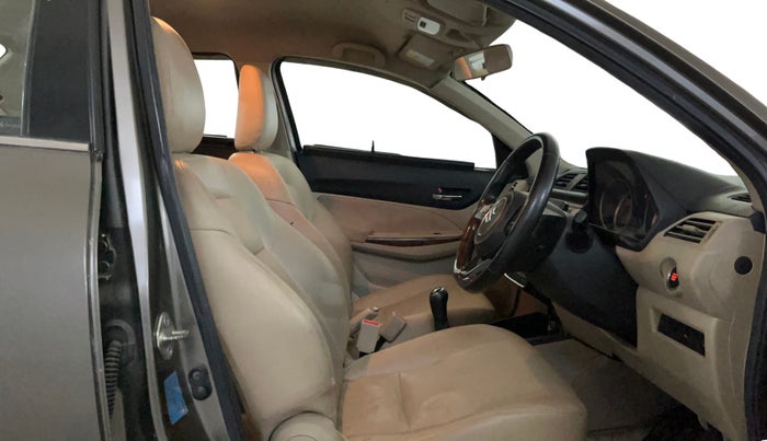 2018 Maruti Dzire ZXI, Petrol, Manual, 91,119 km, Right Side Front Door Cabin
