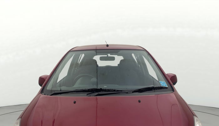 2013 Maruti Ritz ZXI, Petrol, Manual, 29,725 km, Front Windshield