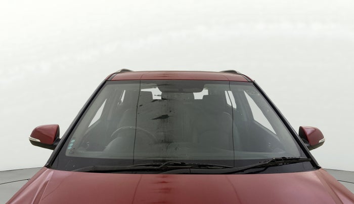 2019 Hyundai Creta SX (O) 1.6 PETROL, Petrol, Manual, 45,737 km, Front Windshield