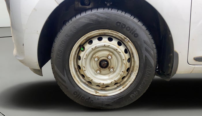 2019 Hyundai NEW SANTRO MAGNA, Petrol, Manual, 70,196 km, Left Front Wheel