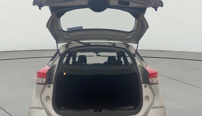 2019 Nissan Kicks XL DIESEL, Diesel, Manual, 66,998 km, Boot Open Zoomed View