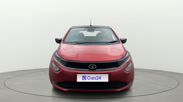 2020 Tata ALTROZ XZ PETROL, Petrol, Manual, 26,534 km, Front