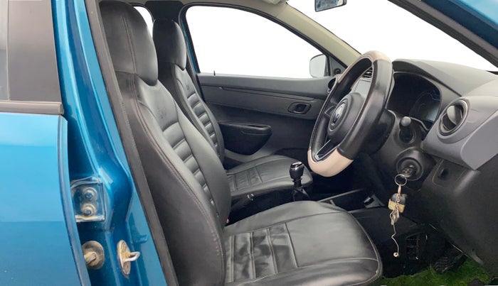 2021 Renault Kwid RXT 1.0, Petrol, Manual, 25,263 km, Right Side Front Door Cabin