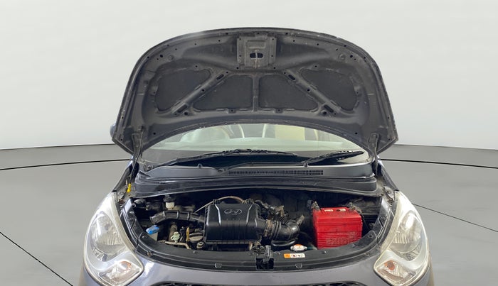 2015 Hyundai i10 MAGNA 1.1, Petrol, Manual, 39,708 km, Open Bonet