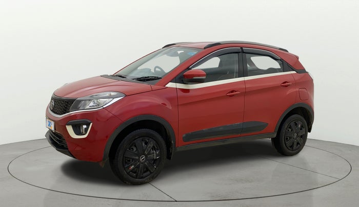 2019 Tata NEXON XZ PETROL, Petrol, Manual, 68,212 km, Left Front Diagonal