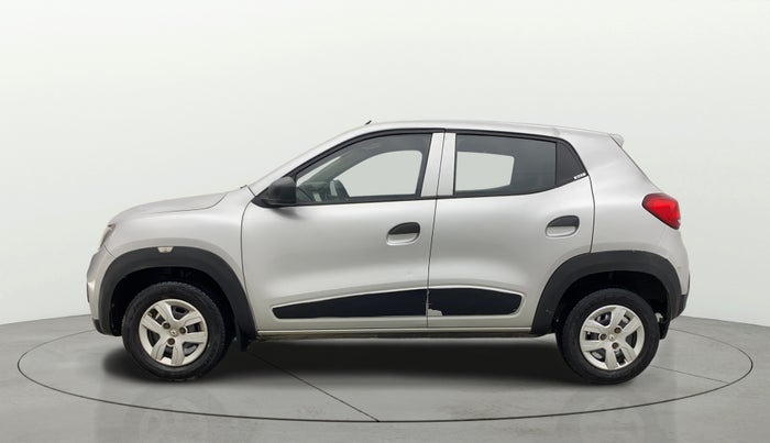 2016 Renault Kwid RXT 0.8, Petrol, Manual, 76,524 km, Left Side