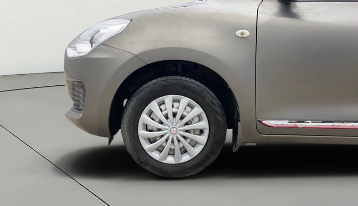 2020 Maruti Swift LXI, Petrol, Manual, 77,176 km, Left Front Wheel