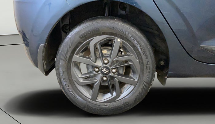 2020 Hyundai GRAND I10 NIOS SPORTZ 1.2 KAPPA VTVT, Petrol, Manual, 49,634 km, Right Rear Wheel