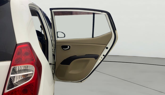 2013 Hyundai i10 MAGNA 1.2, Petrol, Manual, 79,492 km, RHS Rear Door