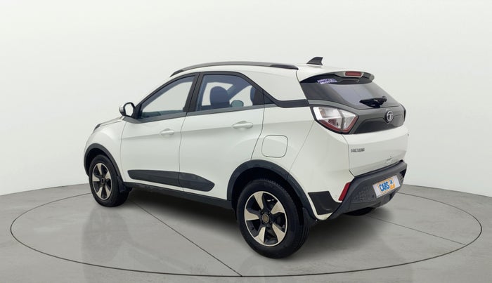 2019 Tata NEXON XZ PLUS PETROL, Petrol, Manual, 52,149 km, Left Back Diagonal