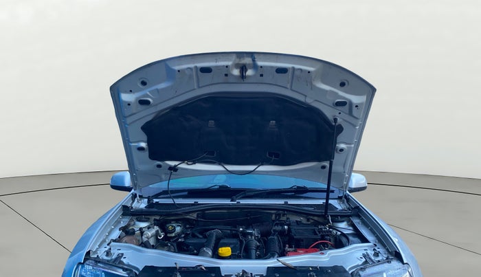 2017 Renault Duster 110 PS RXZ 4X2 AMT DIESEL, Diesel, Automatic, 55,527 km, Open Bonet