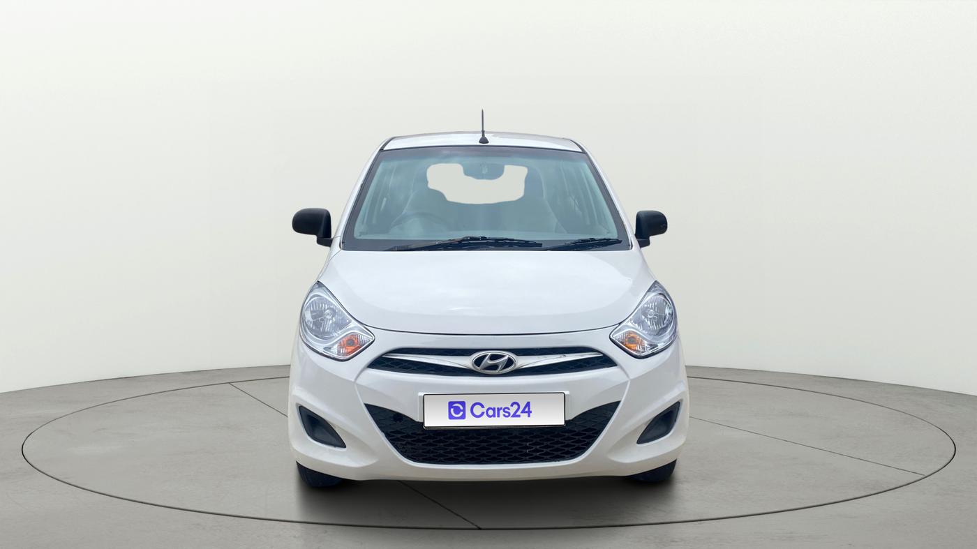 2014 Hyundai i10 MAGNA 1.1, Petrol, Manual, 63,382 km, Front