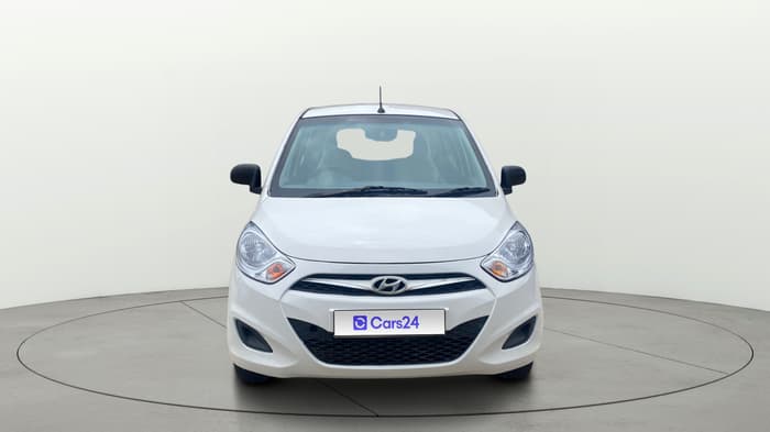 2014 Hyundai i10 MAGNA 1.1, Petrol, Manual, 63,382 km, Front