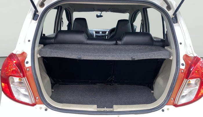 2019 Maruti Celerio ZXI, Petrol, Manual, 67,303 km, Boot Open Zoomed View