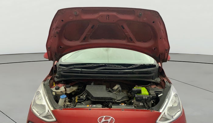 2020 Hyundai NEW SANTRO SPORTZ AMT, Petrol, Automatic, 63,135 km, Open Bonet