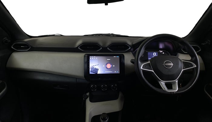 2021 Nissan MAGNITE XE, Petrol, Manual, 69,513 km, Dashboard