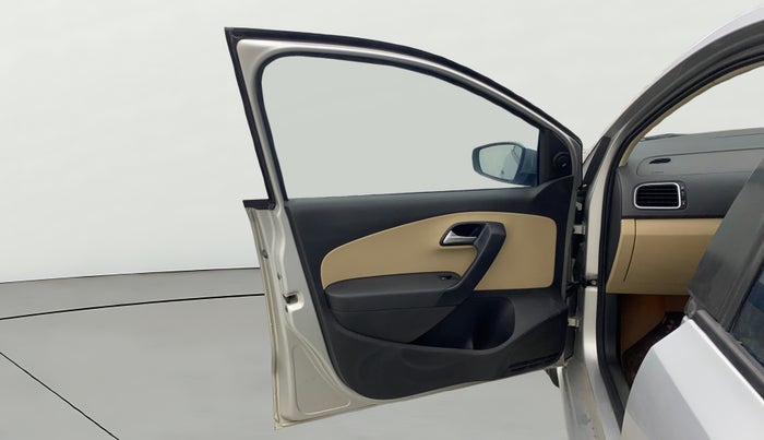 2017 Volkswagen Ameo HIGHLINE DSG 1.5 DIESEL , Diesel, Automatic, 90,208 km, LHS Front Door