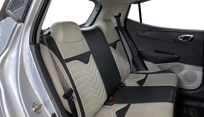 2021 Hyundai GRAND I10 NIOS SPORTZ 1.2 KAPPA VTVT, Petrol, Manual, 13,838 km, Right Side Rear Door Cabin