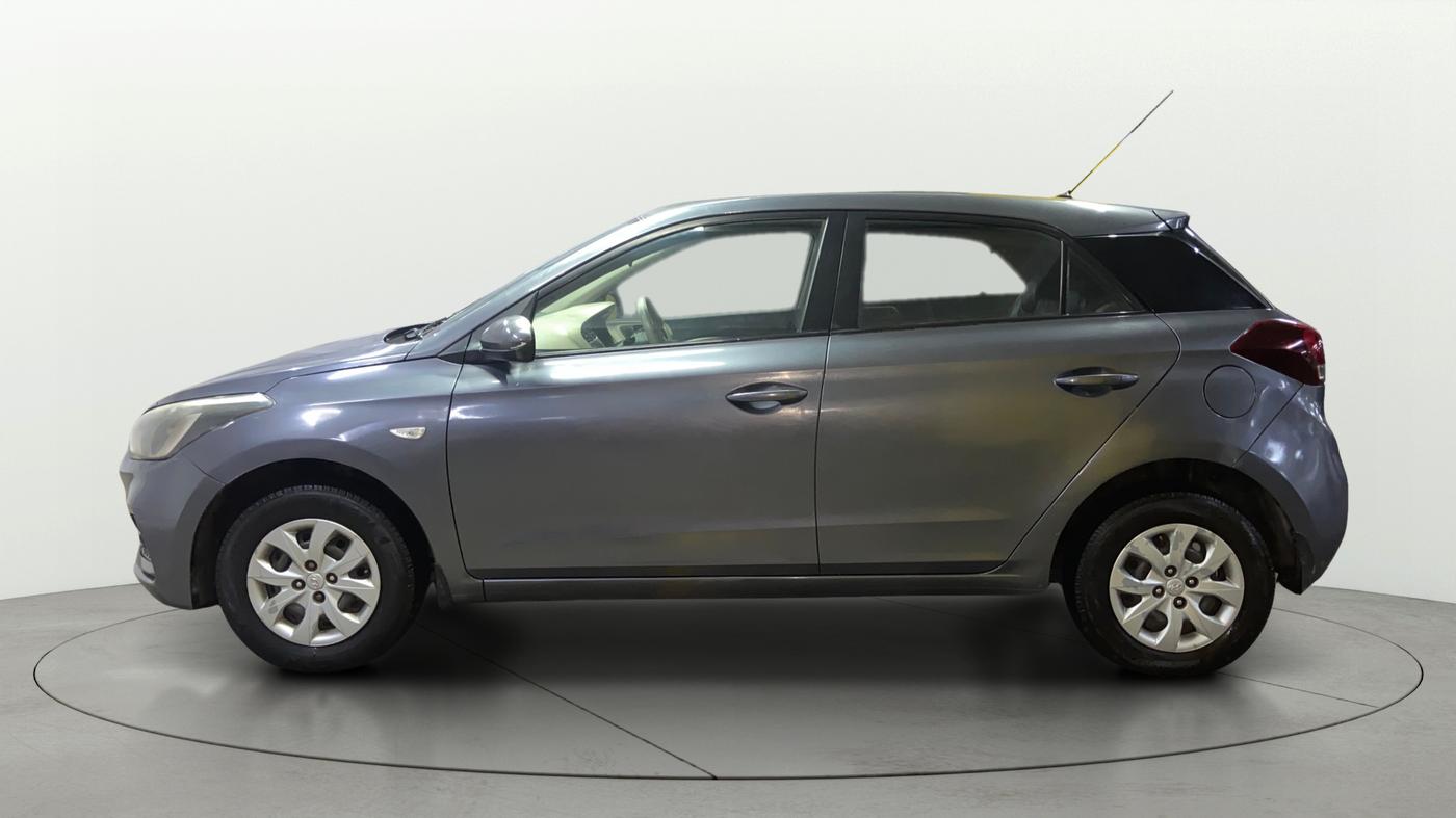 2018 Hyundai Elite i20 MAGNA EXECUTIVE 1.2, CNG, Manual, 94,783 km, Left Side