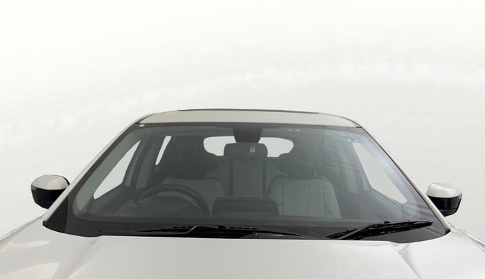 2022 Tata Harrier XT PLUS 2.0L KRYOTEC, Diesel, Manual, 52,725 km, Front Windshield