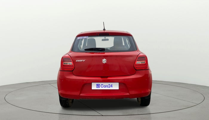 2018 Maruti Swift ZXI AMT, Petrol, Automatic, 60,827 km, Back/Rear