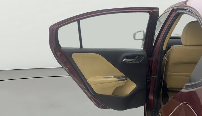 2016 Honda City 1.5L I-VTEC VX CVT, Petrol, Automatic, 69,241 km, LHS Rear Door