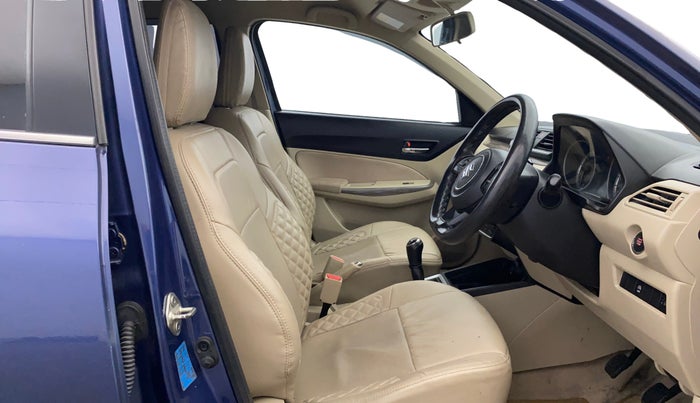 2020 Maruti Dzire ZXI, Petrol, Manual, 81,680 km, Right Side Front Door Cabin