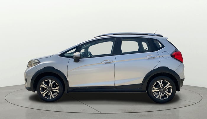 2018 Honda WR-V 1.5L I-DTEC VX MT, Diesel, Manual, 70,588 km, Left Side