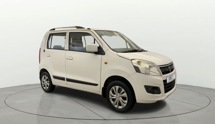 2017 Maruti Wagon R 1.0 VXI, Petrol, Manual, 39,175 km, SRP