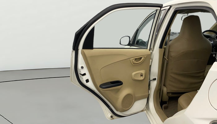 2014 Honda Brio S MT, Petrol, Manual, 27,848 km, LHS Rear Door