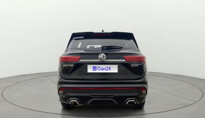 2022 MG HECTOR SHARP 1.5 PETROL CVT, Petrol, Automatic, 89,105 km, Back/Rear