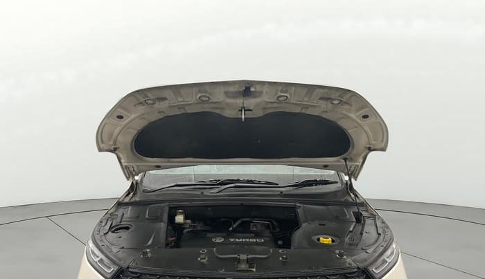 2020 MG HECTOR PLUS SHARP 1.5 PETROL TURBO DCT 6-STR, Petrol, Automatic, 52,464 km, Open Bonet