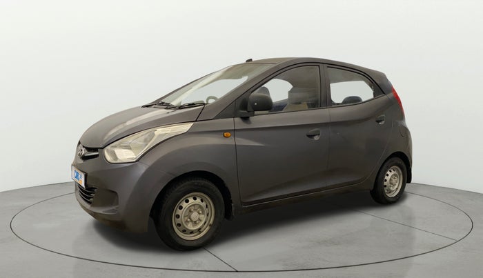 2014 Hyundai Eon D-LITE, CNG, Manual, 32,394 km, Left Front Diagonal